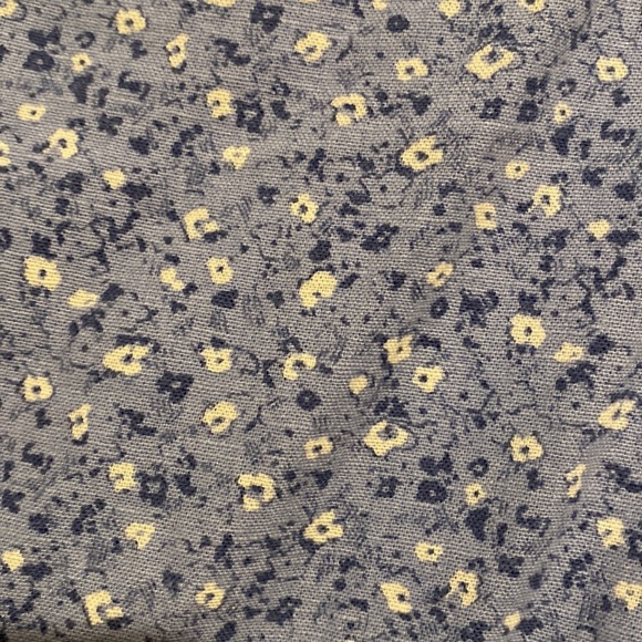 Abercrombie & Fitch linen blend floral mini skirt . Size S - Picture 2 of 8